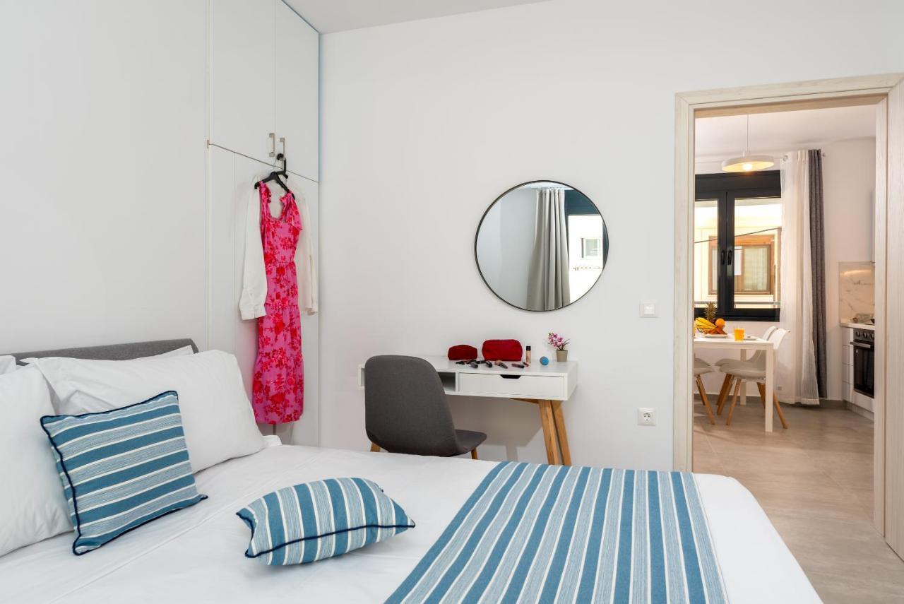 Propan City Suites โวโลส ภายนอก รูปภาพ