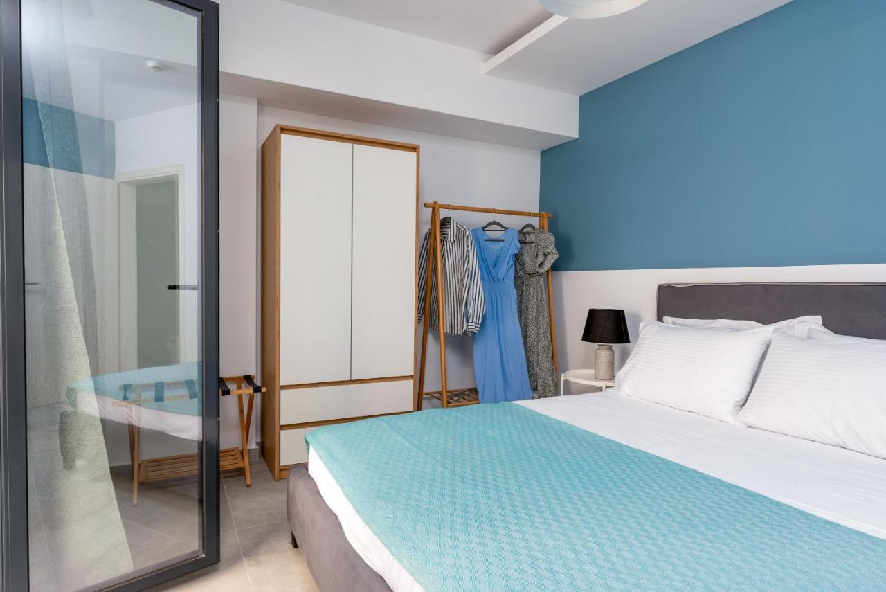 Propan City Suites โวโลส ภายนอก รูปภาพ