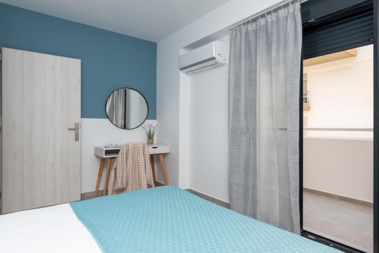 Propan City Suites โวโลส ภายนอก รูปภาพ