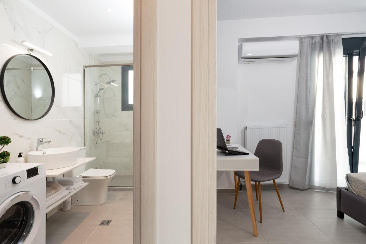 Propan City Suites โวโลส ภายนอก รูปภาพ