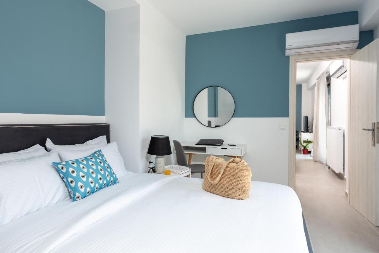 Propan City Suites โวโลส ภายนอก รูปภาพ