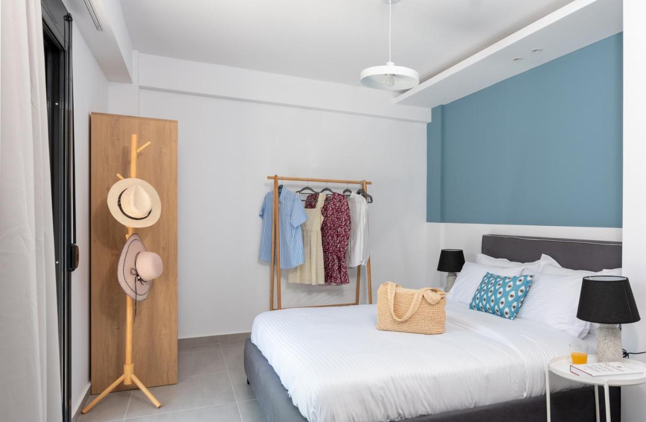 Propan City Suites โวโลส ภายนอก รูปภาพ