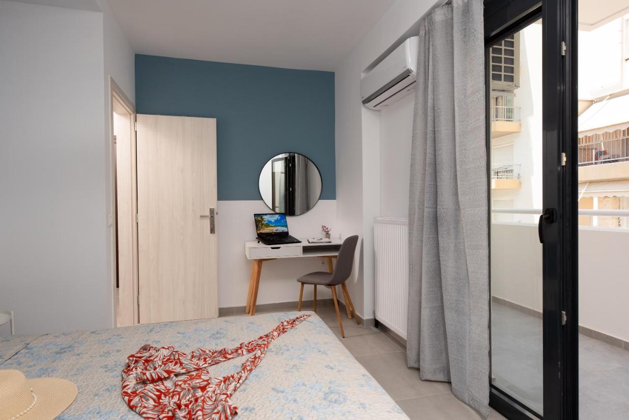 Propan City Suites โวโลส ภายนอก รูปภาพ