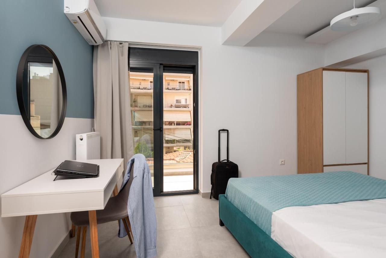 Propan City Suites โวโลส ภายนอก รูปภาพ