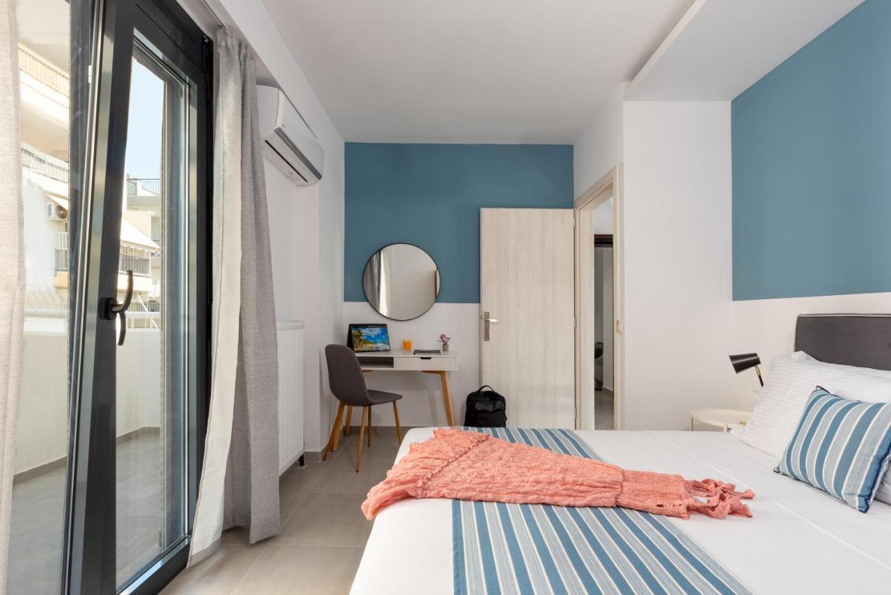 Propan City Suites โวโลส ภายนอก รูปภาพ